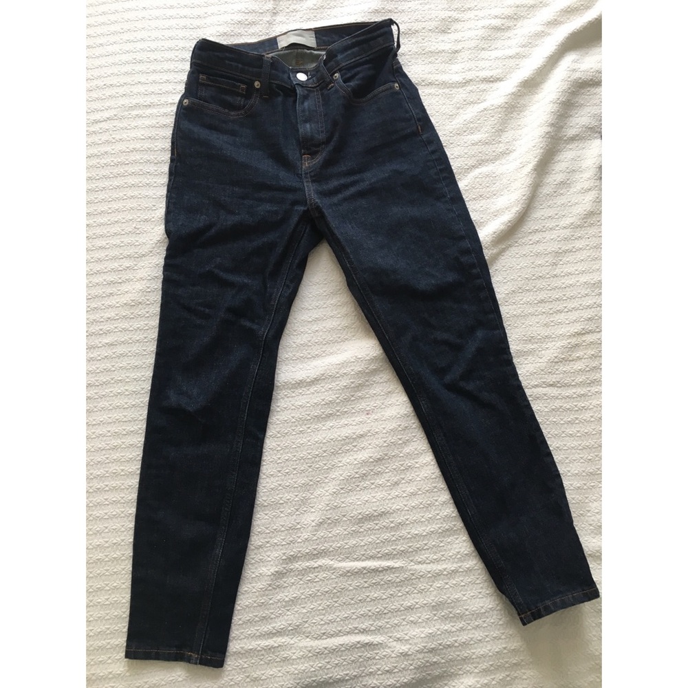 Everlane High-Rise Skinny Jean
